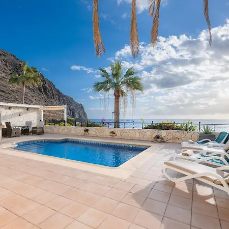 Villa Faya Private Pool, 50m From The Ocean