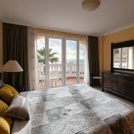 Villa Faya On The First Ocean Line With New Heated Pool