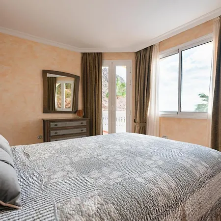 Faya On The First Ocean Line With New Heated Pool Los Cristianos (Tenerife)