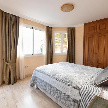 Faya On The First Ocean Line With New Heated Pool * Los Cristianos (Tenerife)