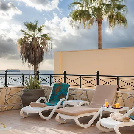Faya On The First Ocean Line With New Heated Pool Vila *