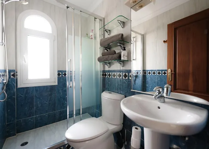Willa Faya On The First Ocean Line With New Heated Pool Los Cristianos (Tenerife)