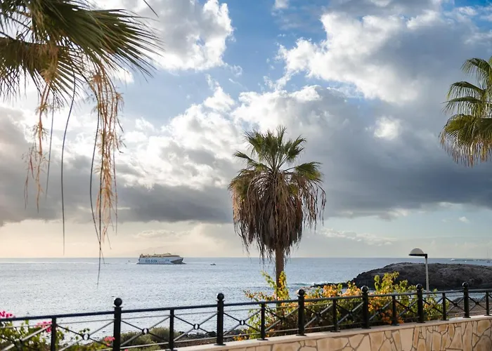 Faya On The First Ocean Line With New Heated Pool Willa Los Cristianos (Tenerife)