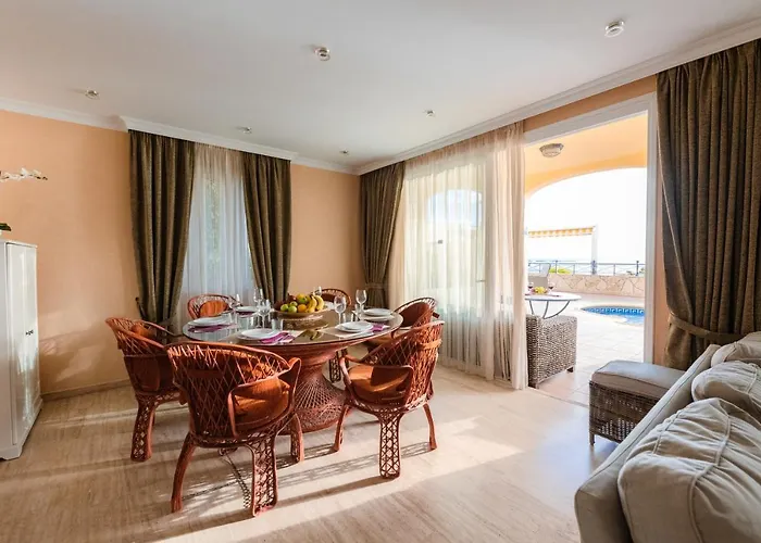 Faya On The First Ocean Line With New Heated Pool