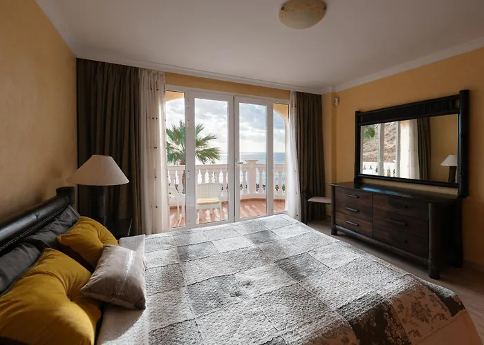 Villa Faya On The First Ocean Line With New Heated Pool