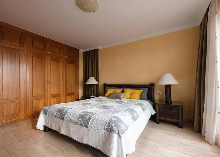 Faya On The First Ocean Line With New Heated Pool Los Cristianos (Tenerife)