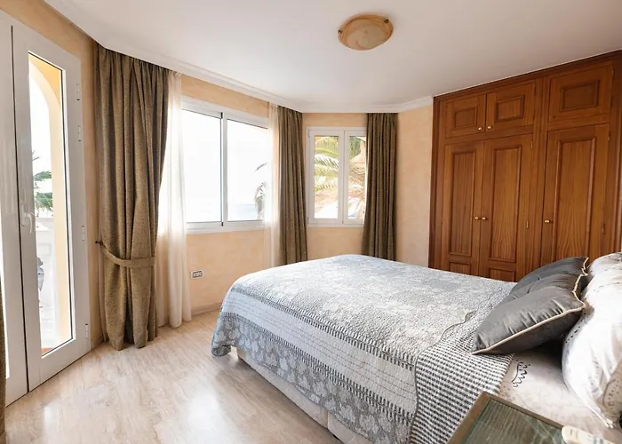 Faya On The First Ocean Line With New Heated Pool * Los Cristianos (Tenerife)